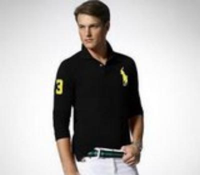 Men polo shirts-677